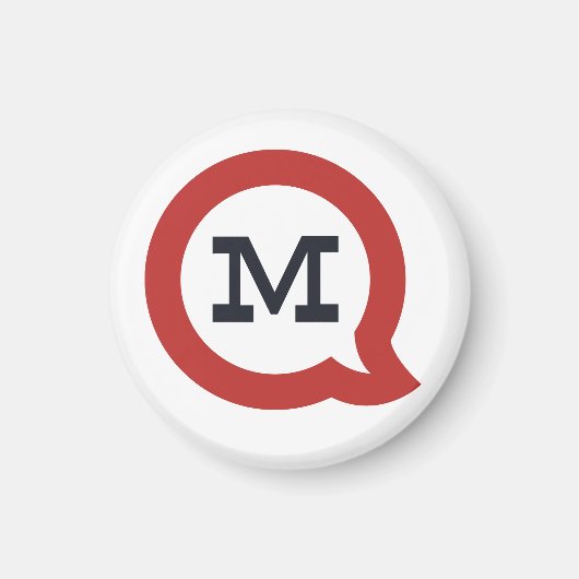 Het is een magneet! magneet (Voorkant)