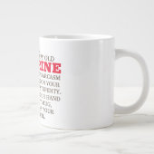 HET IS EEN-MARIENE-DING EXTRA GROTE BEKER (Rechts)