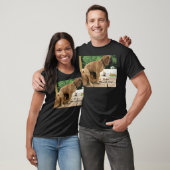 Het is een Mastiff-ding. Engels Mastiff-shirt T-shirt (Unisex)