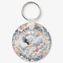 HET IS EEN MEISJE GENAAMD BYTRREAL SLEUTELHANGER