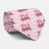 Het is een meisje stropdas (Opgerold)