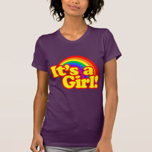 Het is een meisje! t-shirt