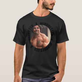 Het is een mentaliteit! Eric Bugenhagen Essential T-shirt