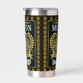 Het is een Milton ding dat je niet kon begrijpen Geïsoleerde Drinkbeker (Rechts)