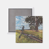 Het is een mooie dag... 2013 magneet (Voorkant / Achterkant)