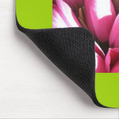 Het is een mooie dag Mousepad Muismat (Hoek)