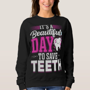 Het is een mooie dag om Tedon Orale Dentist D te r Trui