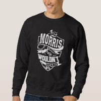 Het is een morris ding