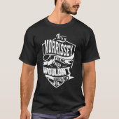 Het is een MORRISSEY ding T-shirt (Voorkant)