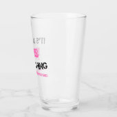 Het is een naamiets dat je niet zou begrijpen glas (Links)