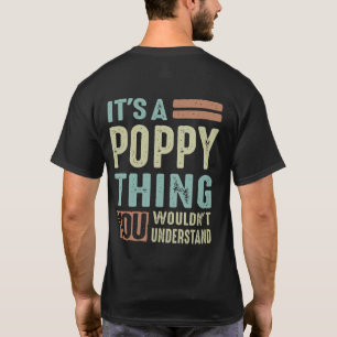 Het is een oppiepend ding t-shirt