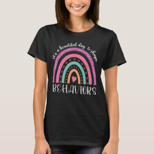 Het is een prachtige dag voor het vormgeven van ge t-shirt