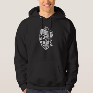 Het is een QUARLES-ding Hoodie