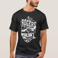 Het is een Rogers-ding