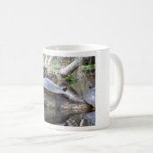 Het is een schildpaddenleven koffiemok (Voorkant rechts)