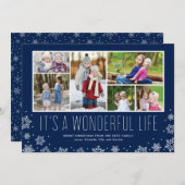 Het is een schitterende Multi Fotovakantie Kaart (Voorkant / Achterkant)