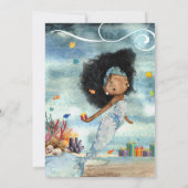 Het is een Shellabratie Verjaardagsuitnodigingskaa (Achterkant)