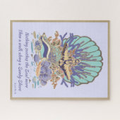 Het is een Shore Thing Art Print 2 Legpuzzel (Horizontaal)