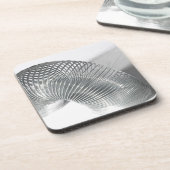 Het is een Slinky Bier Onderzetter (Linkerzijde)