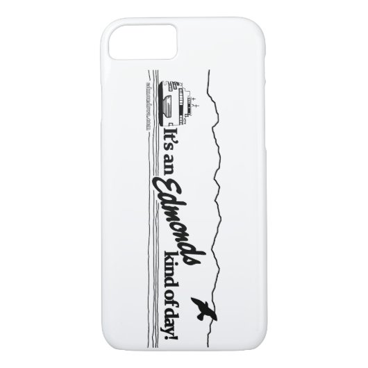 Het is een soort van dag. Case-Mate iPhone case (Achterkant)