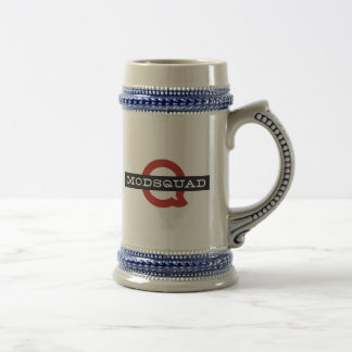 Het is een stein! bierpul