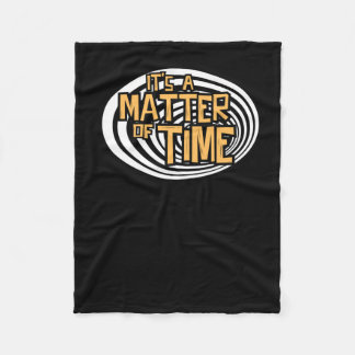 Het is een tijd van podcast fleece deken