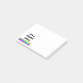 Het is een trots ding post-it® notes (Schuin)