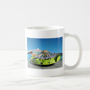 Het is een UFO Koffiemok