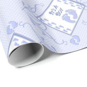 Het is een Verpakkend Document van de Cadeaupapier
