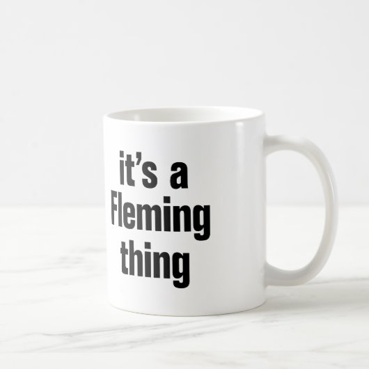 het is een vlaamse zaak koffiemok (Rechts)