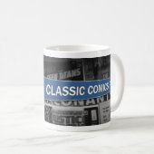 Het is een vogel, een vliegtuig...Het is een MOK! Koffiemok (Voorkant rechts)