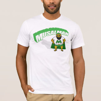 Het is een vogel, een vliegtuig. Wacht niet... T-shirt