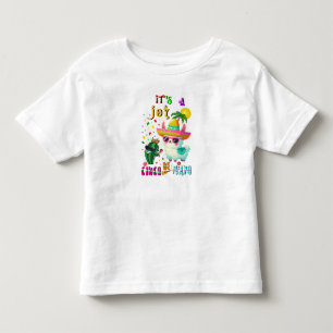 Het Is Een Vrolijk Cinco De Mayo Kinder Shirts