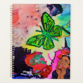 Het is een wonder planner (Voorkant)