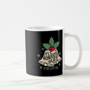 Het is een wonderbaarlijk leven elke keer dat een  koffiemok