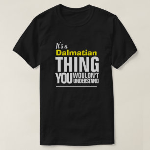 Het is een Yore-naam die je niet zou begrijpen. T-shirt