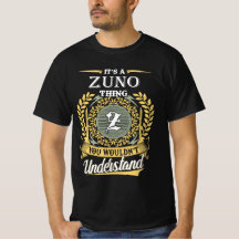 Het Is Een Zuno Ding Dat Je Niet Kunt Begrijpen