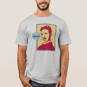 Het is Electric. T-shirt (Voorkant)