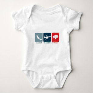 Het is Falcon (de ballonjongen)! Romper