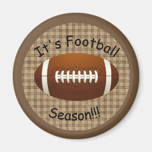 Het is Football Seizoen Magnet Magneet