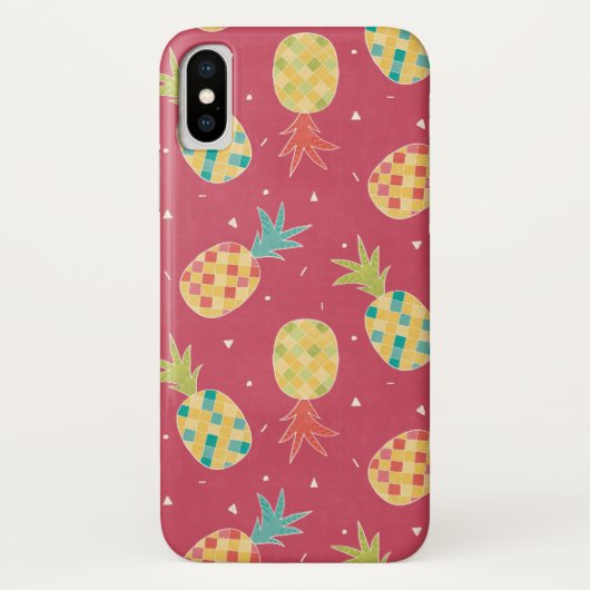Het is Fun in de Sun Step Case-Mate iPhone Case (Achterkant)