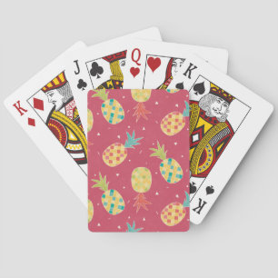 Het is Fun in de Sun Step Pokerkaarten