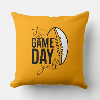 Het is Game Day Yall Kussen
