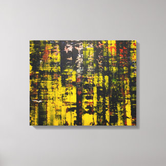 Het is gecompliceerd Wrapped Canvas Afdruk