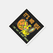 Het is geen gebruik servet (Hoek)