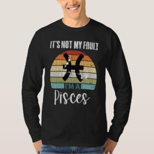 Het is geen grafische weergave van mijn foutmeldin t-shirt