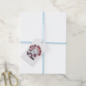 Het Is Geen Groot Probleem Cadeaulabel (Met Touw)