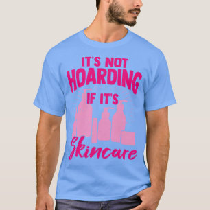 Het is geen hoging als de huid t-shirt