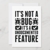 Het is geen insect.