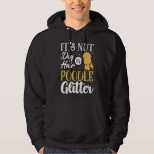 Het is geen koehandel, maar een poebel schimmeltje hoodie